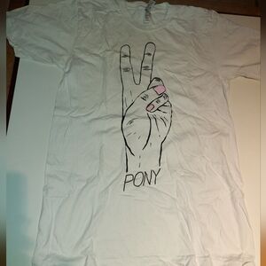 Band Shirt | Pony - small